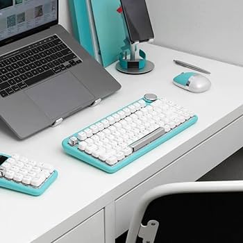 iio♡ Amazon.com: Azio IZO Wireless BT5/USB PC & Mac Mechanical